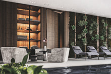 Įkelti vaizdą į galerijos rodinį, Priglaistomas difuzorius ERGOVENT KVADRO - 125 mm (su sklende)