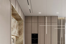 Įkelti vaizdą į galerijos rodinį, Priglaistomas difuzorius ERGOVENT LINEO PRO PUZZLE | 125mm jungtys*2vnt x 1 plyšys x 1050mm x 20mm x be sklendės