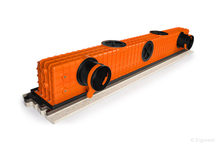 Įkelti vaizdą į galerijos rodinį, Priglaistomas linijinis difuzorius ERGOVENT LINEO PRO-1050/75 PUZZLE