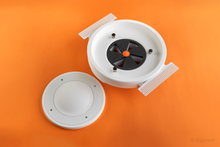 Įkelti vaizdą į galerijos rodinį, Priglaistomas difuzorius ERGOVENT RONDO - 160 mm (su sklende)