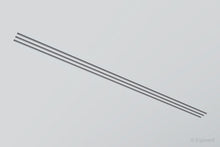 Įkelti vaizdą į galerijos rodinį, Priglaistomas difuzorius ERGOVENT LINEO PRO CONDI | 160mm jungtys x 3 plyšiai x 1000mm x 20mm x termoizoliuota)