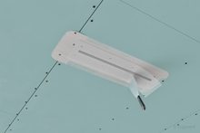 Įkelti vaizdą į galerijos rodinį, Priglaistomas linijinis difuzorius ERGOVENT LINEO 500/75 SINGLE