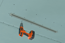 Įkelti vaizdą į galerijos rodinį, Priglaistomas linijinis difuzorius ERGOVENT LINEO PRO-1000/75 SINGLE