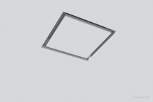 Įkelti vaizdą į galerijos rodinį, Priglaistomas difuzorius ERGOVENT KVADRO - 125 mm (su sklende)