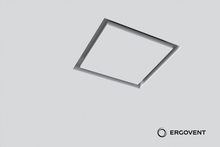 Įkelti vaizdą į galerijos rodinį, Ventilatsiooniplafoon ERGOVENT KVADRO - 125 mm
