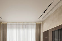 Įkelti vaizdą į galerijos rodinį, Priglaistomas difuzorius ERGOVENT LINEO PRO PUZZLE | 125 mm jungtys*2vnt. x 2 plyšiai x 1050 mm x 20 mm x be sklendės