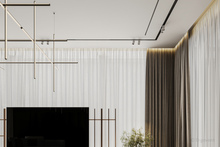 Įkelti vaizdą į galerijos rodinį, Priglaistomas linijinis difuzorius ERGOVENT LINEO PRO-1000/75 SINGLE