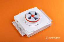 Įkelti vaizdą į galerijos rodinį, Ventilatsiooniplafoon ERGOVENT KVADRO - 100 mm