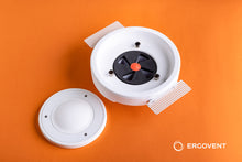 Įkelti vaizdą į galerijos rodinį, Ventilatsiooniplafoon ERGOVENT RONDO - 100 mm