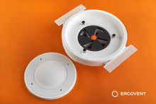 Įkelti vaizdą į galerijos rodinį, Ventilatsiooniplafoon ERGOVENT RONDO - 160 mm