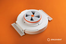 Įkelti vaizdą į galerijos rodinį, Ventilatsiooniplafoon ERGOVENT RONDO - 160 mm