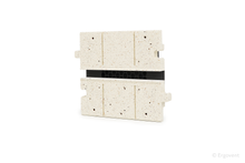 Įkelti vaizdą į galerijos rodinį, Muliažas ERGOVENT LINEO PRO PUZZLE difuzoriui | 1 plyšys x 20mm x 200mm
