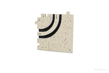 Įkelti vaizdą į galerijos rodinį, Muliažas ERGOVENT LINEO PRO PUZZLE difuzoriui | 90 laipsnių kampas APVALINTAS
