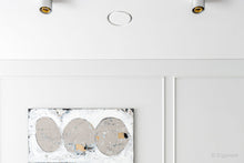 Įkelti vaizdą į galerijos rodinį, Priglaistomas difuzorius ERGOVENT RONDO - 125 mm (su sklende)
