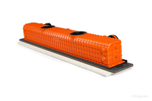 Įkelti vaizdą į galerijos rodinį, Priglaistomas linijinis difuzorius ERGOVENT LINEO PRO-1000/90 PROFILE
