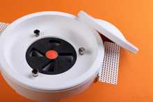 Įkelti vaizdą į galerijos rodinį, Priglaistomas difuzorius ERGOVENT RONDO - 125 mm (su sklende)
