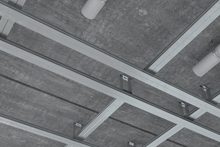 Įkelti vaizdą į galerijos rodinį, Priglaistomas linijinis difuzorius ERGOVENT LINEO PRO-1000/90 PROFILE
