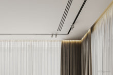 Įkelti vaizdą į galerijos rodinį, Priglaistomas difuzorius ERGOVENT LINEO PRO CONDI | 150 mm jungtys / 3 plyšiai × 1000 mm × 20 mm / termoizoliuota
