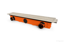 Įkelti vaizdą į galerijos rodinį, Priglaistomas linijinis difuzorius ERGOVENT LINEO PRO-1050/75 PUZZLE
