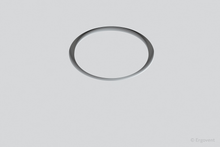 Įkelti vaizdą į galerijos rodinį, Priglaistomas difuzorius ERGOVENT RONDO - 100 mm (su sklende)
